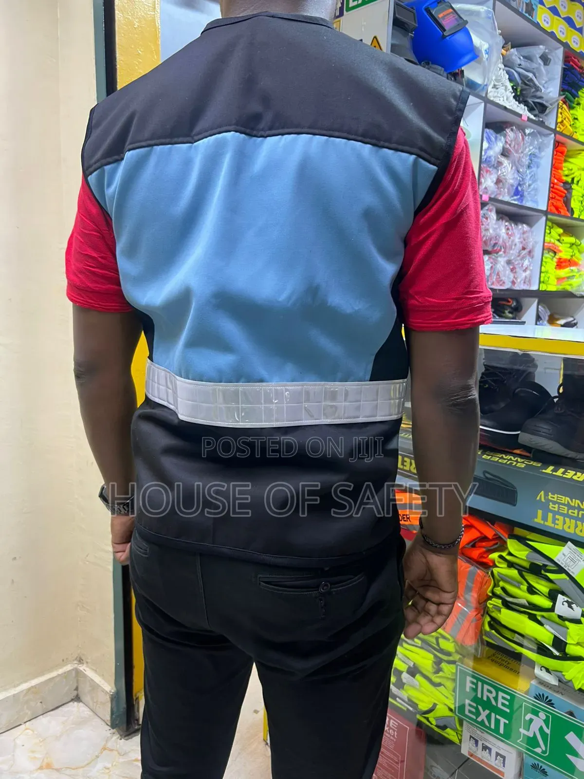 Men Performance Jackets