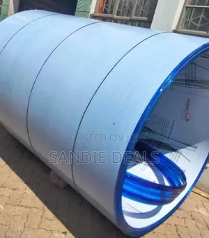 Premium Hollow Polycarbonate Sheet