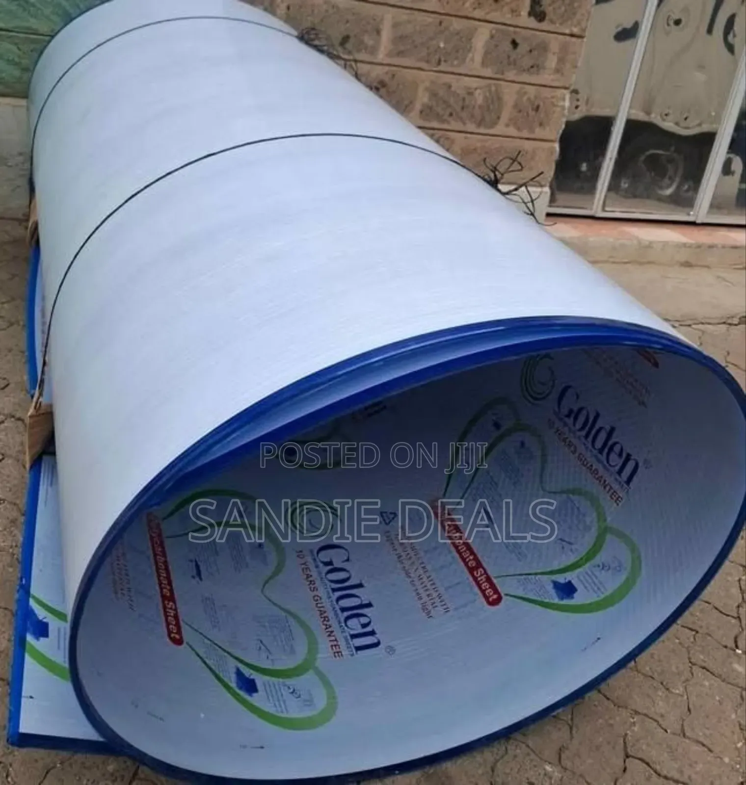 Premium Hollow Polycarbonate Sheet