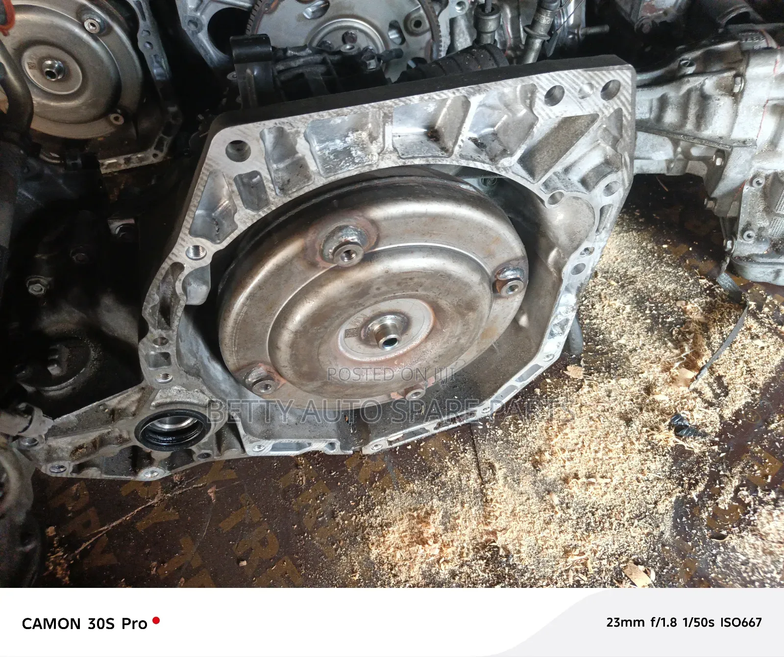 Nissan Note Hr 15 Side Switch Gearbox