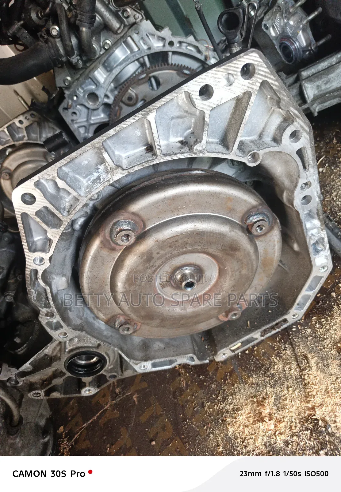 Nissan Note Hr 15 Side Switch Gearbox