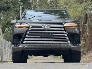 Lexus LX LX 600 2022 Gray