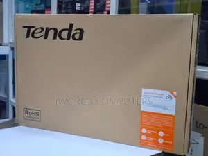 Tenda Teg2220p-24-410w Switch