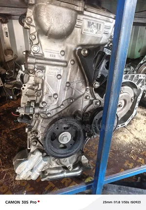 Toyota Noah 3zr Slim Engine