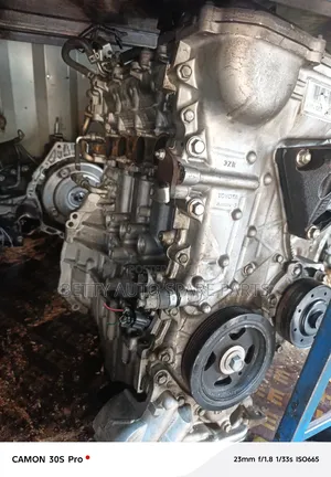 Toyota Noah 3zr Slim Engine