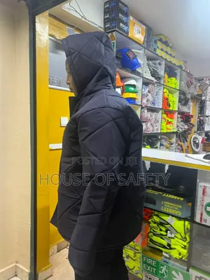 Safe House of Safety Cold Room Jackets
