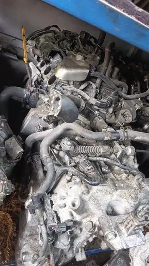 Non Motor Complete Engine Nissan March
