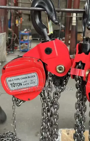 10t Chain Block 3m Quality Chain Block 10ton