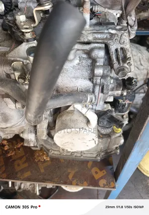 Suzuki K 12 Gearbox