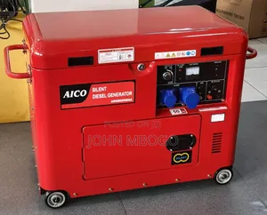 Aico Japan Diesel Generator 7.5kva