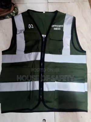 Versitle Use Mission Jackets