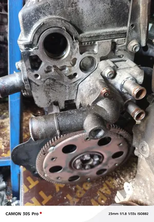 Toyota Collora 7a Slim Engine