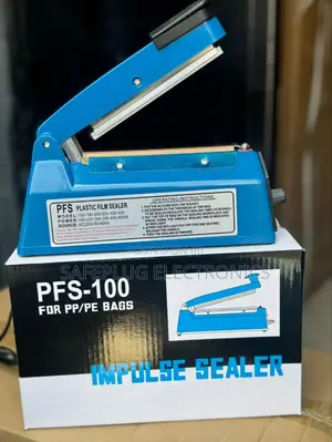 200mm Electric Heat Sealer Efficient Professional Sealing Solution.