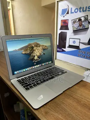 Laptop Apple MacBook Air 2012 8GB Intel Core I5 SSD 128GB
