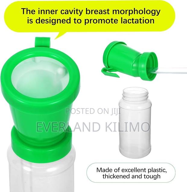 Non-Drip Teat Dip Cup