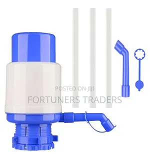 Manual Water Pump Dispenser