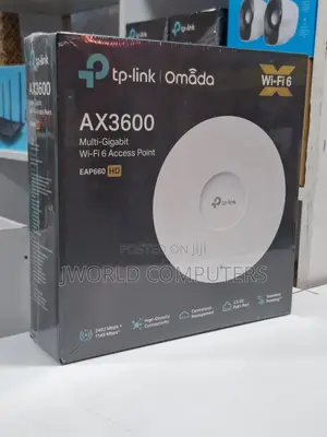 Tp-Link Ax3600 Gigabit Tl-Eap660 Hd Indoor Access Point