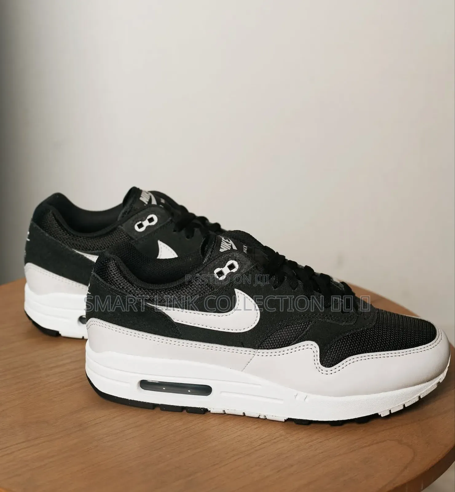 Airmax 1 Vast Grey White