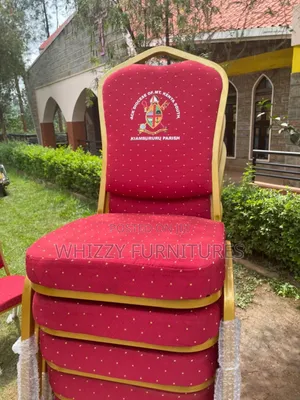 Heavy Duty Church Chairs