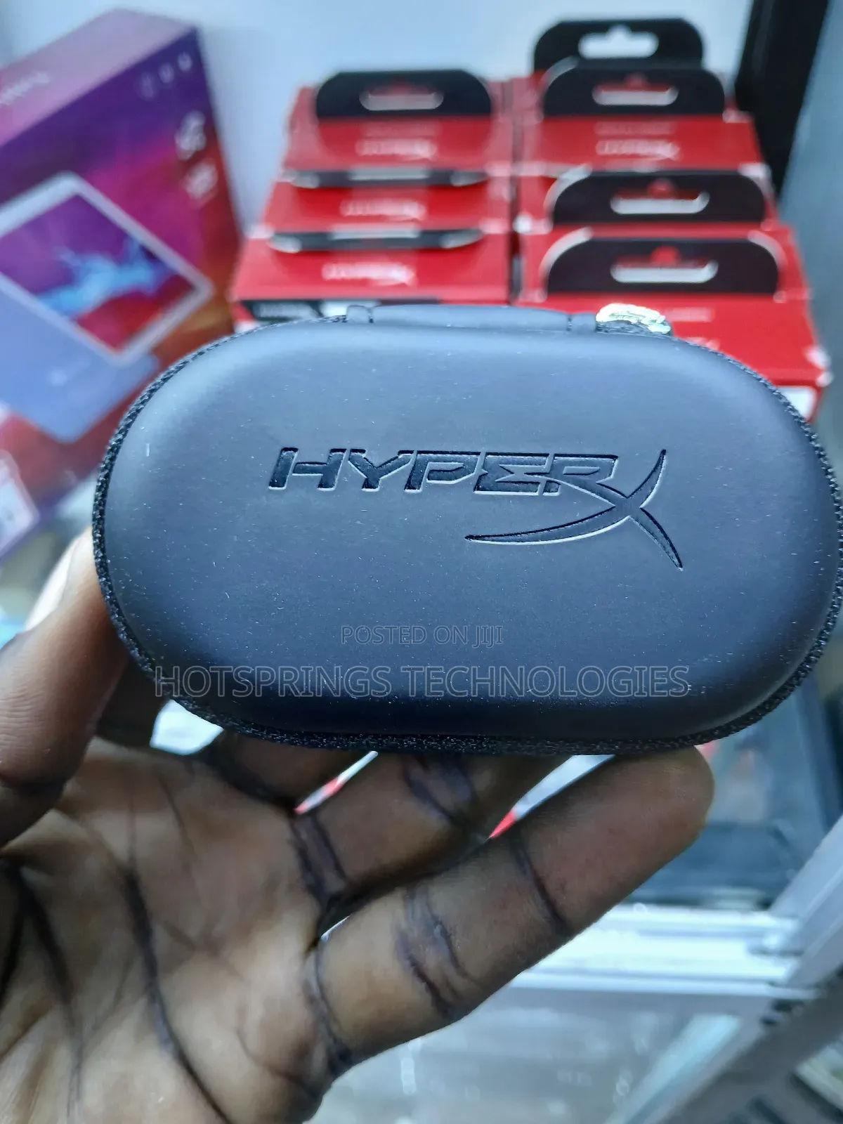 Hyperx Cloud Earbuds