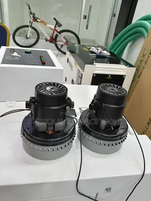 Vacuum Cleaner Motor