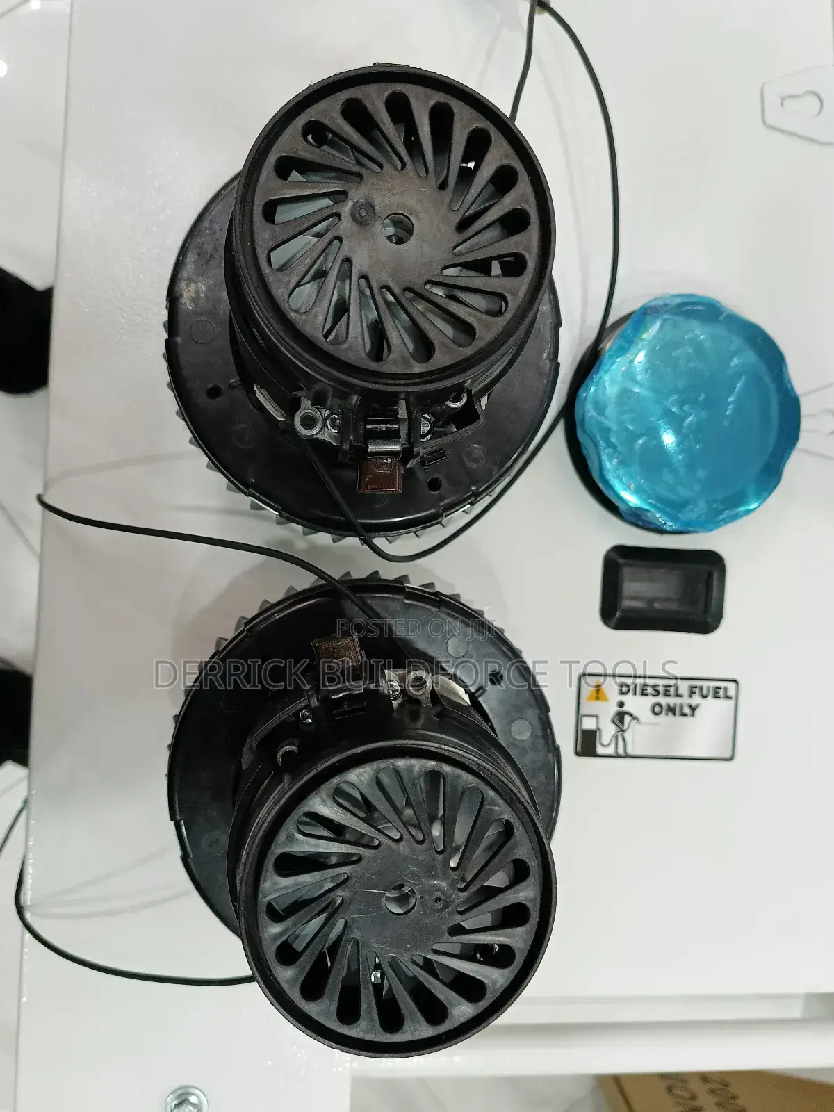 Vacuum Cleaner Motor