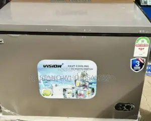 300 Litres Vision Chest Freezer