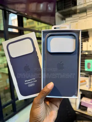 Techwoven Case/Cover With Magsafe for iPhone 17 Pro-Blue