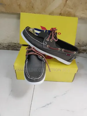 Leather Sebago Loafers