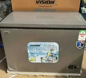 Vision 300 Litres Freezer