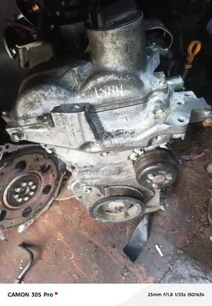 Toyota Filder Valve Matic Slim Engine