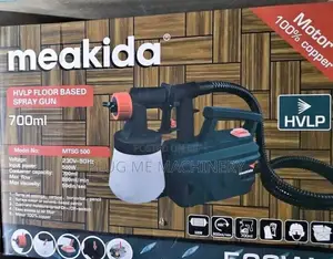 Meakida Electric Spray Gun/ Powerful Machine