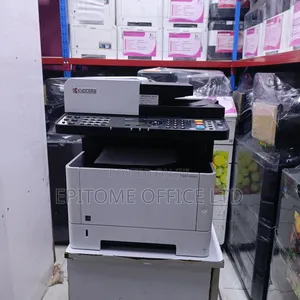 Energy-Saving Ecosys M2640idn