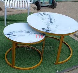 Glass Coffee Table