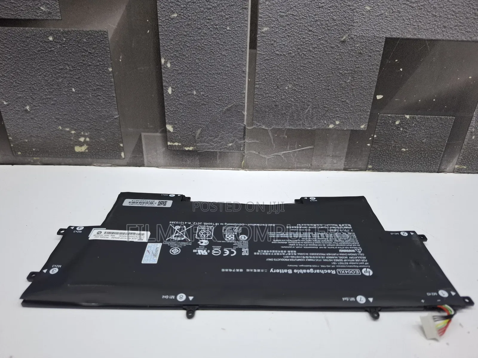 Original Battery For Hp Elitebook Folio G1