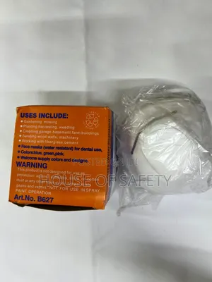 Reusable Half-mask Face Mask Dust Mask