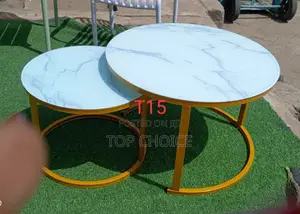 Glass Coffee Table
