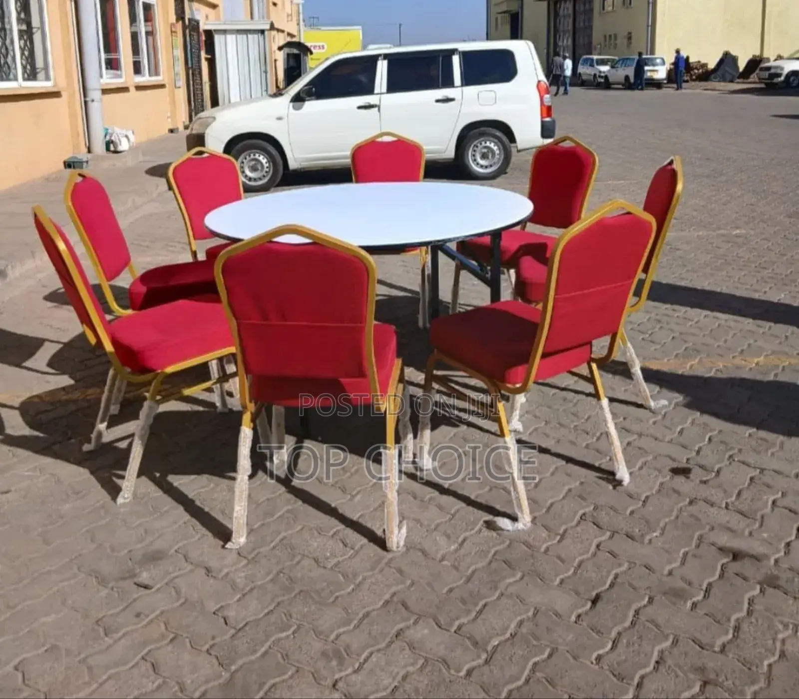 Conference Chairs