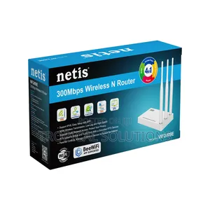 Router Netis Wireless Router Wf2409e