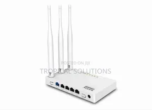 Router Netis Wireless Router Wf2409e