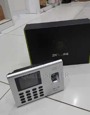 Zkteco K40 Biometric Time Clock For Employee Attendance