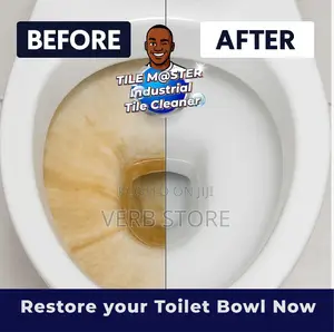 New Formula Tile Cleaner Liquid