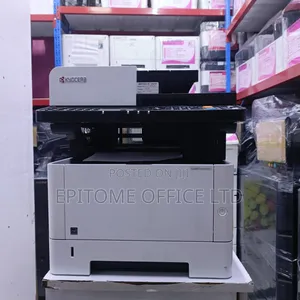 User-friendly Kyocera Ecosys M2540idn
