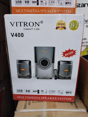 Vitron V400 2.1 Channels Sub Woofer