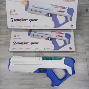 Rechargeable Water Gun