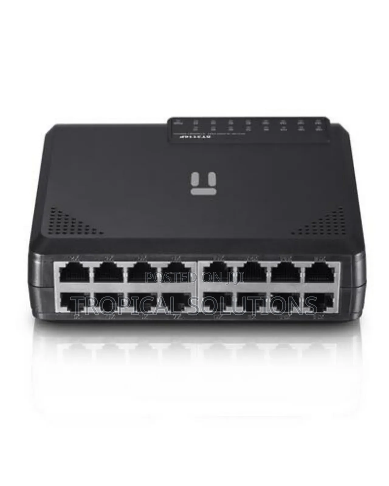 Netis St3116p 16-Port Switch