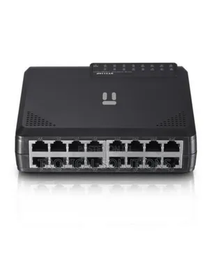 Netis St3116p 16-Port Switch