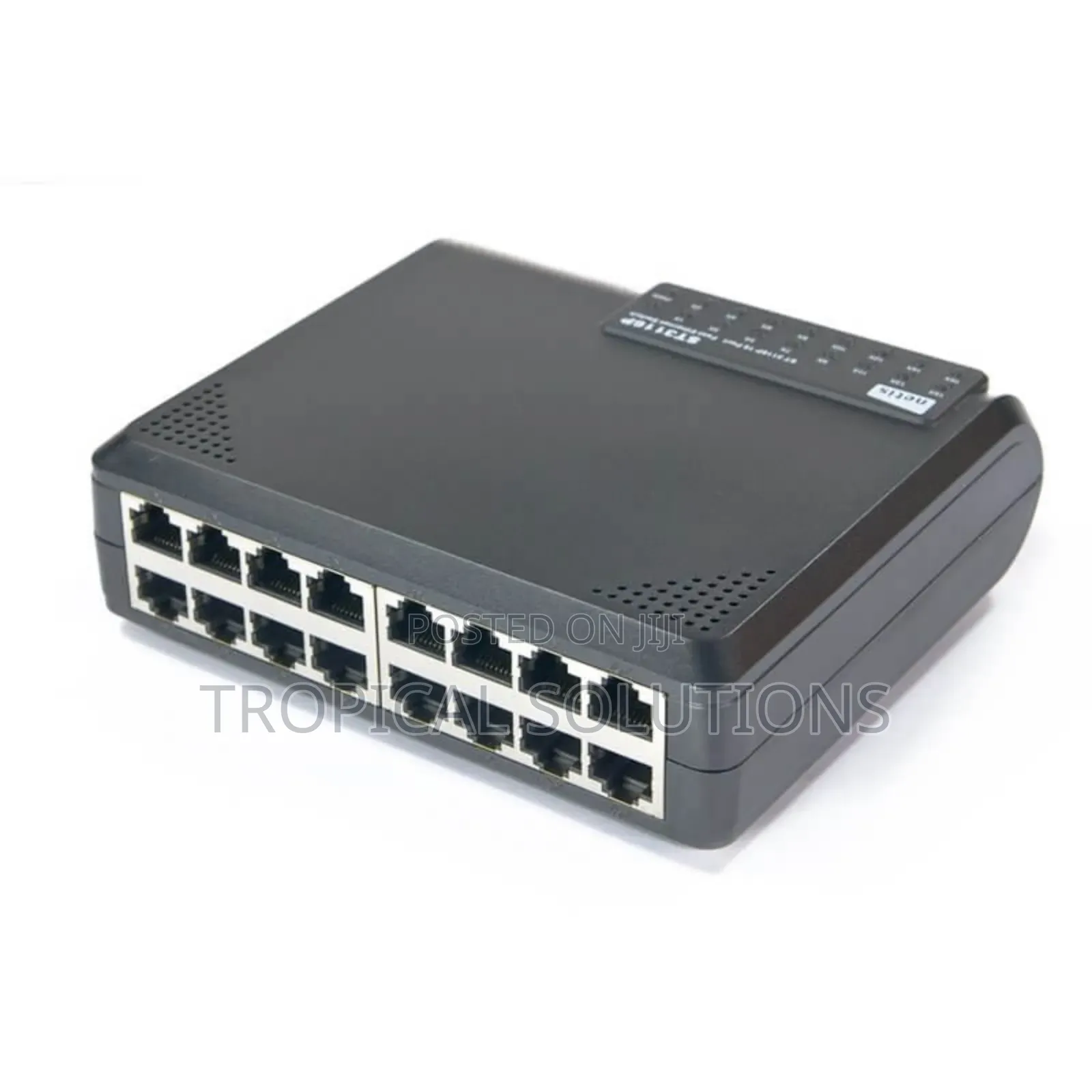 Netis St3116p 16-Port Switch