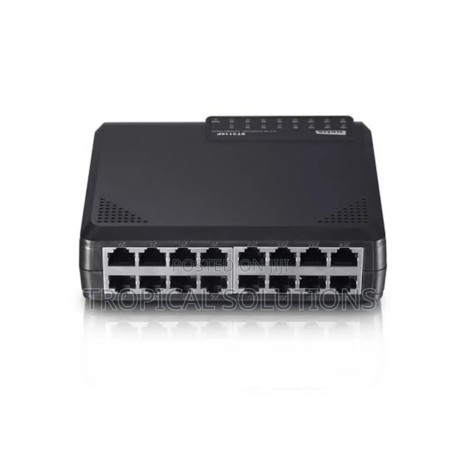Netis St3116p 16-Port Switch