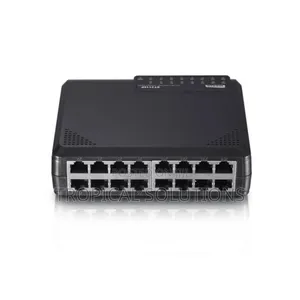 Netis St3116p 16-Port Switch